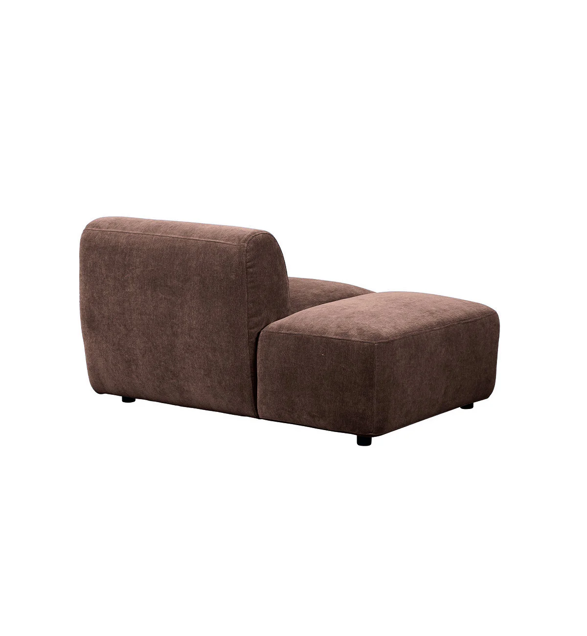 Sunday Sofa - Open End LHF in Espresso - Image 6