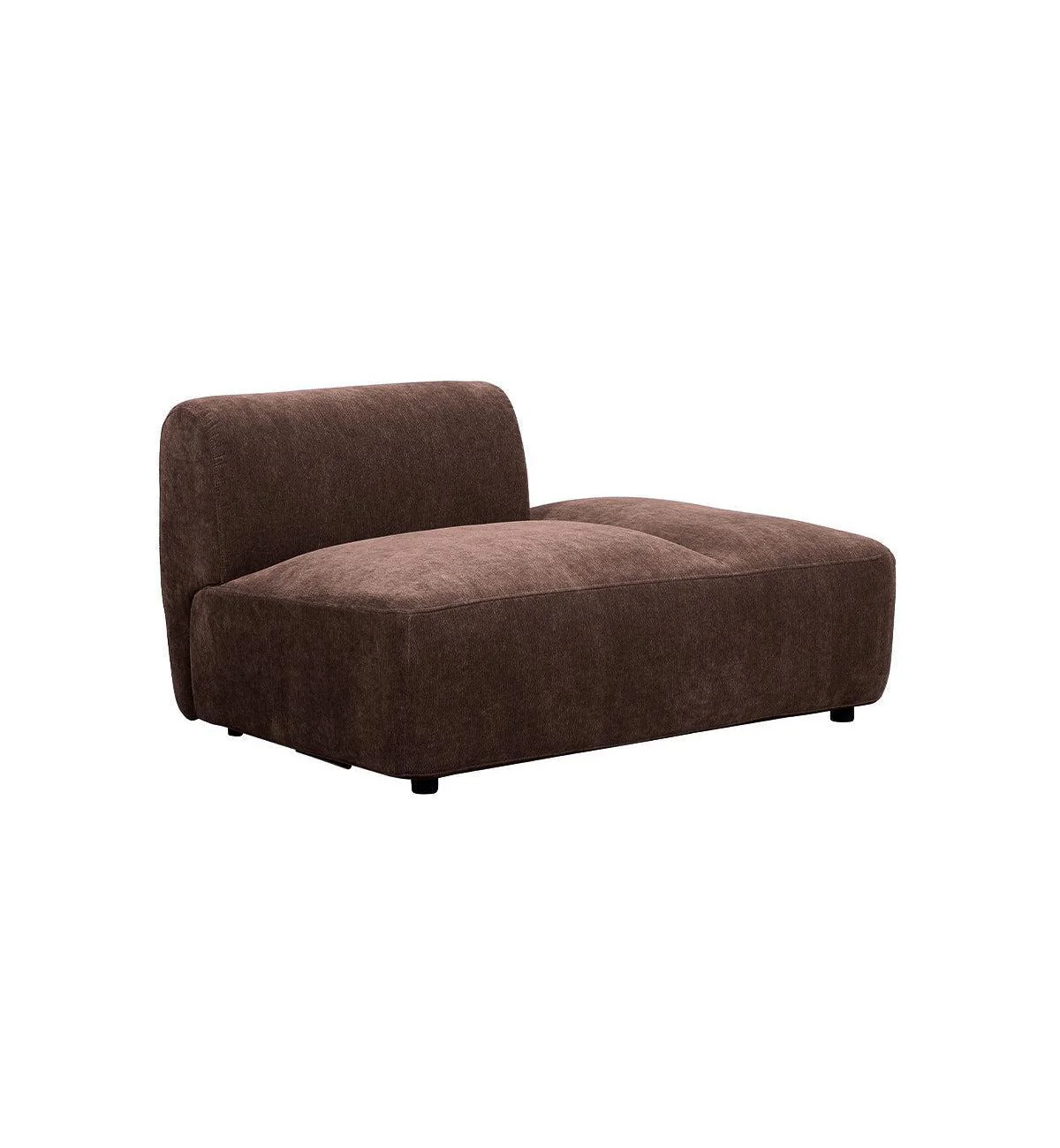 Sunday Sofa - Open End RHF in Espresso - Image 3