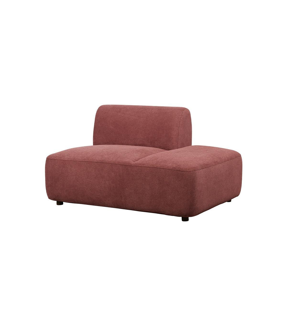 Sunday Sofa - Open End RHF in Plum - Image 3