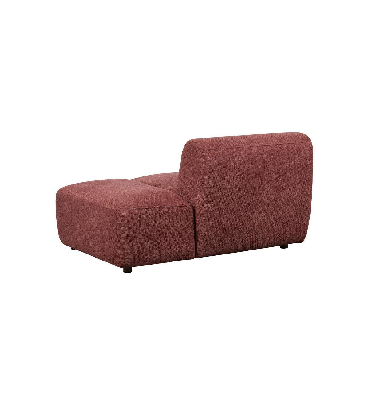 Sunday Sofa - Open End RHF in Plum - Image 5