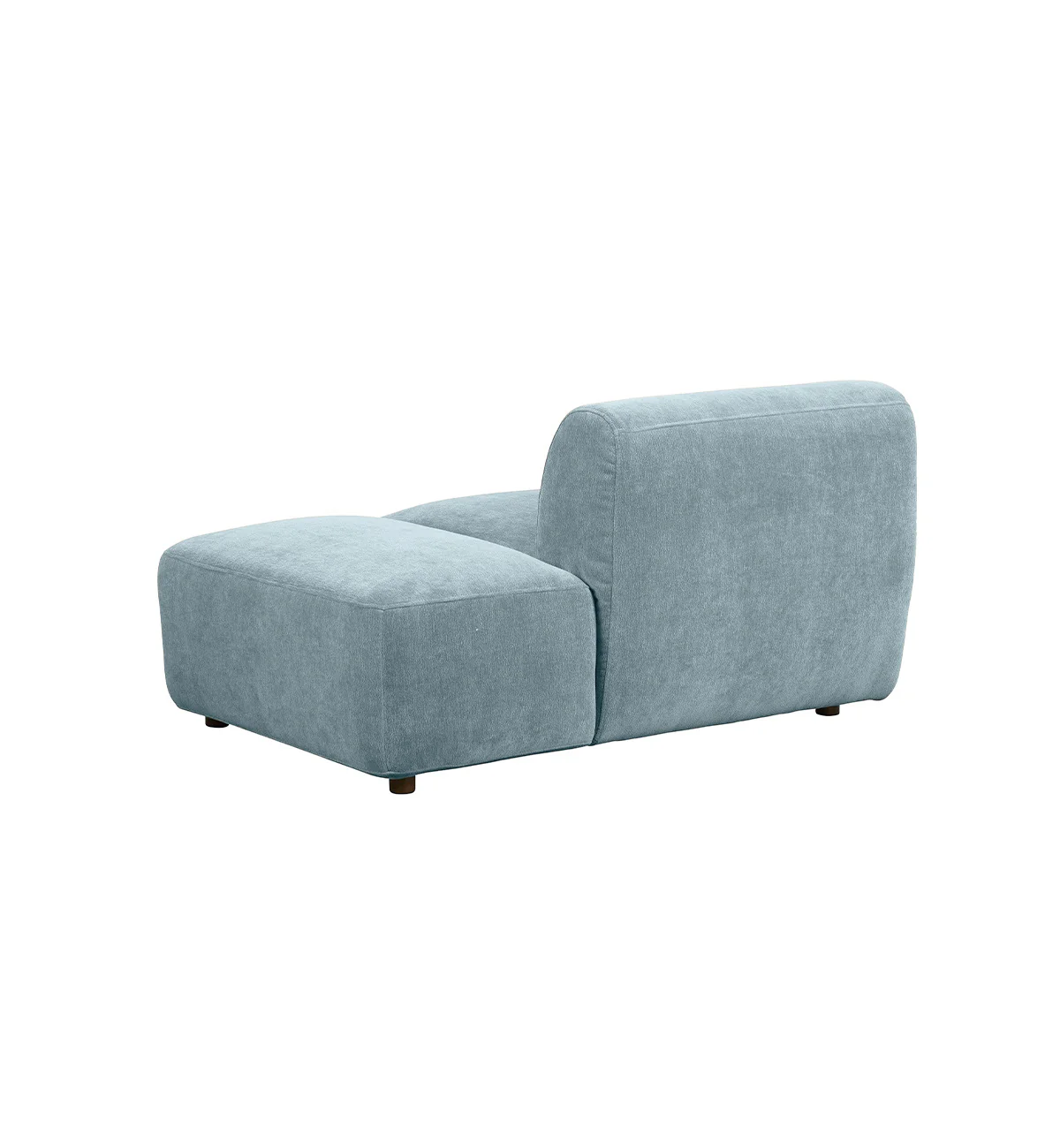 Sunday Sofa - Open End RHF in Powder Blue - Image 5