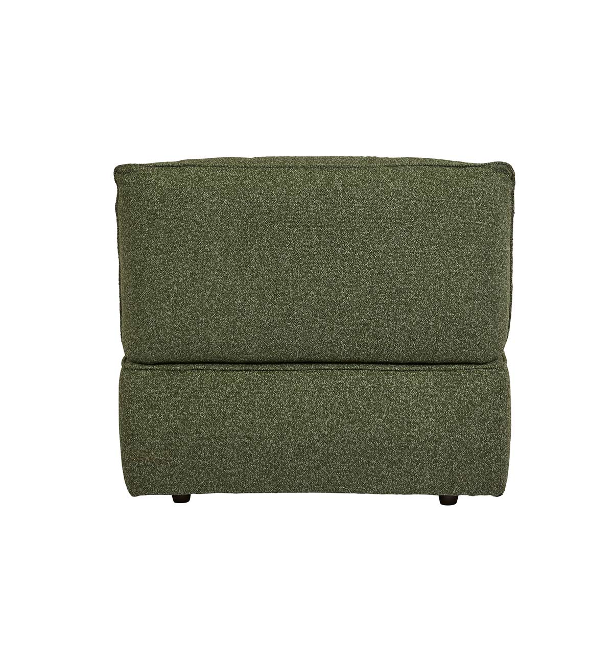 Roommate Sofa - Armless Chair In Forest - Image 5