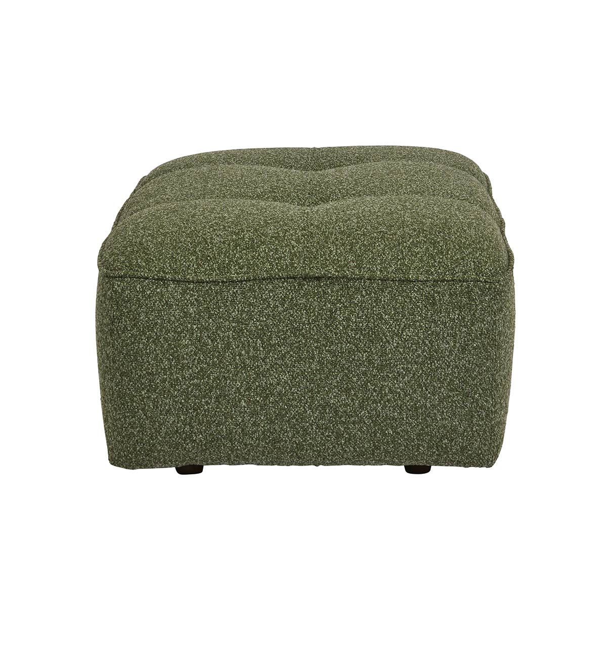 Roommate Sofa - Rectangle Ottoman In Forest - Image 5