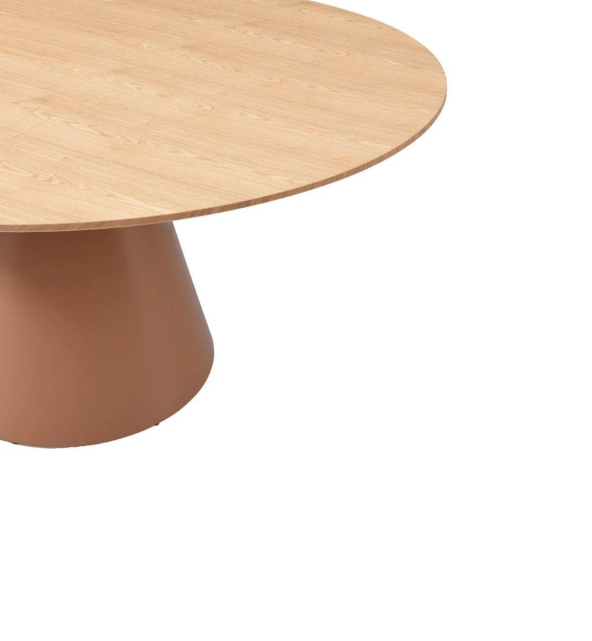 Soiree Dining Table In Cider - Image 5