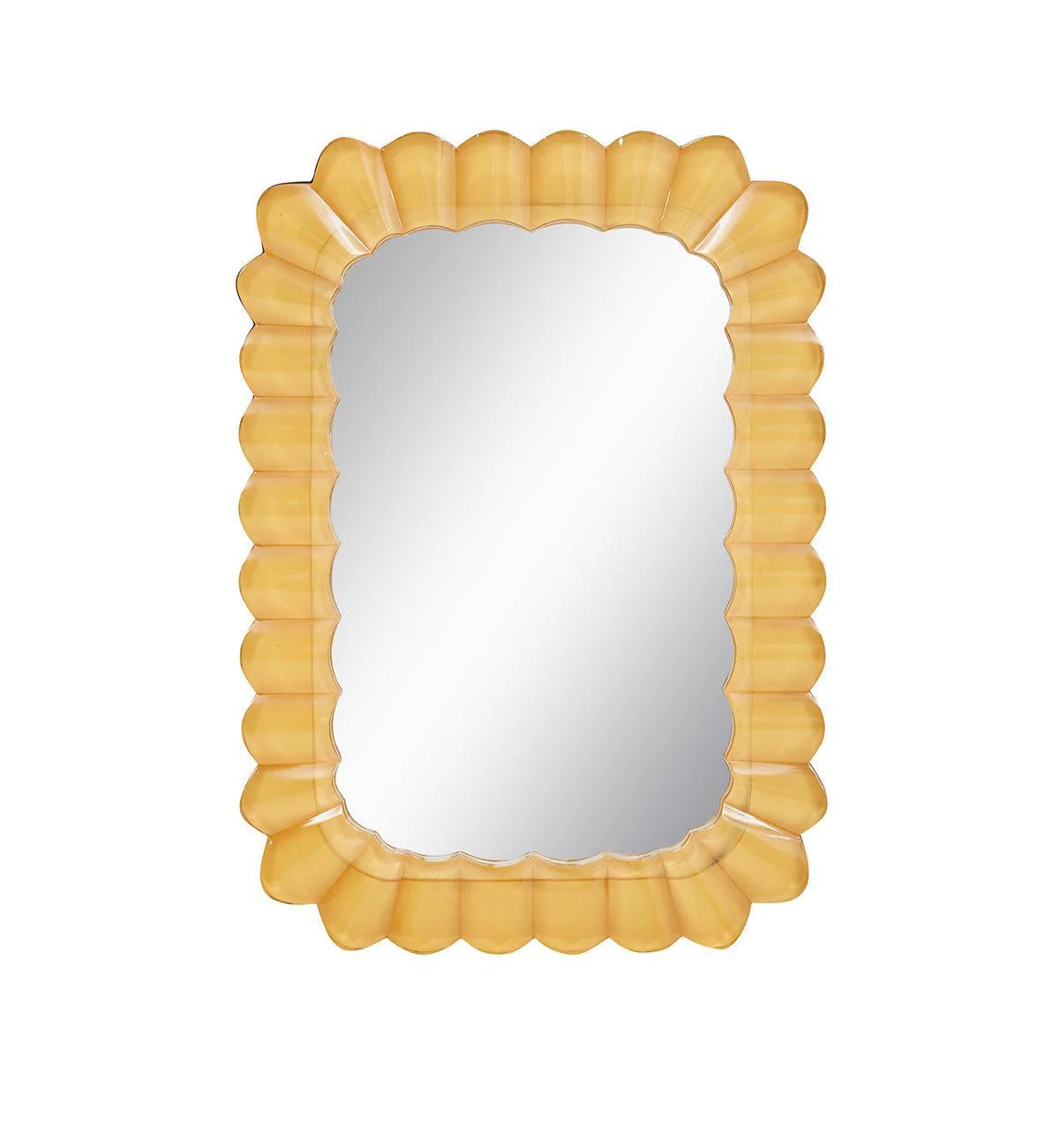 Sonny Wall Mirror In Tofu