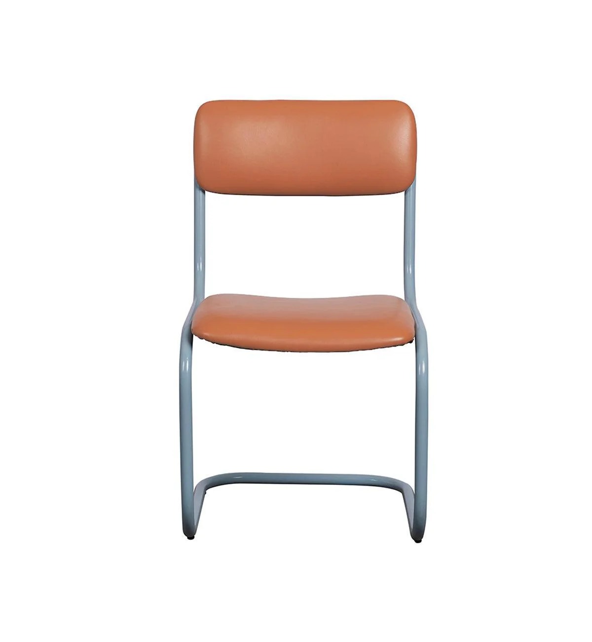 Strut Dining Chair in Powder Blue - Image 6