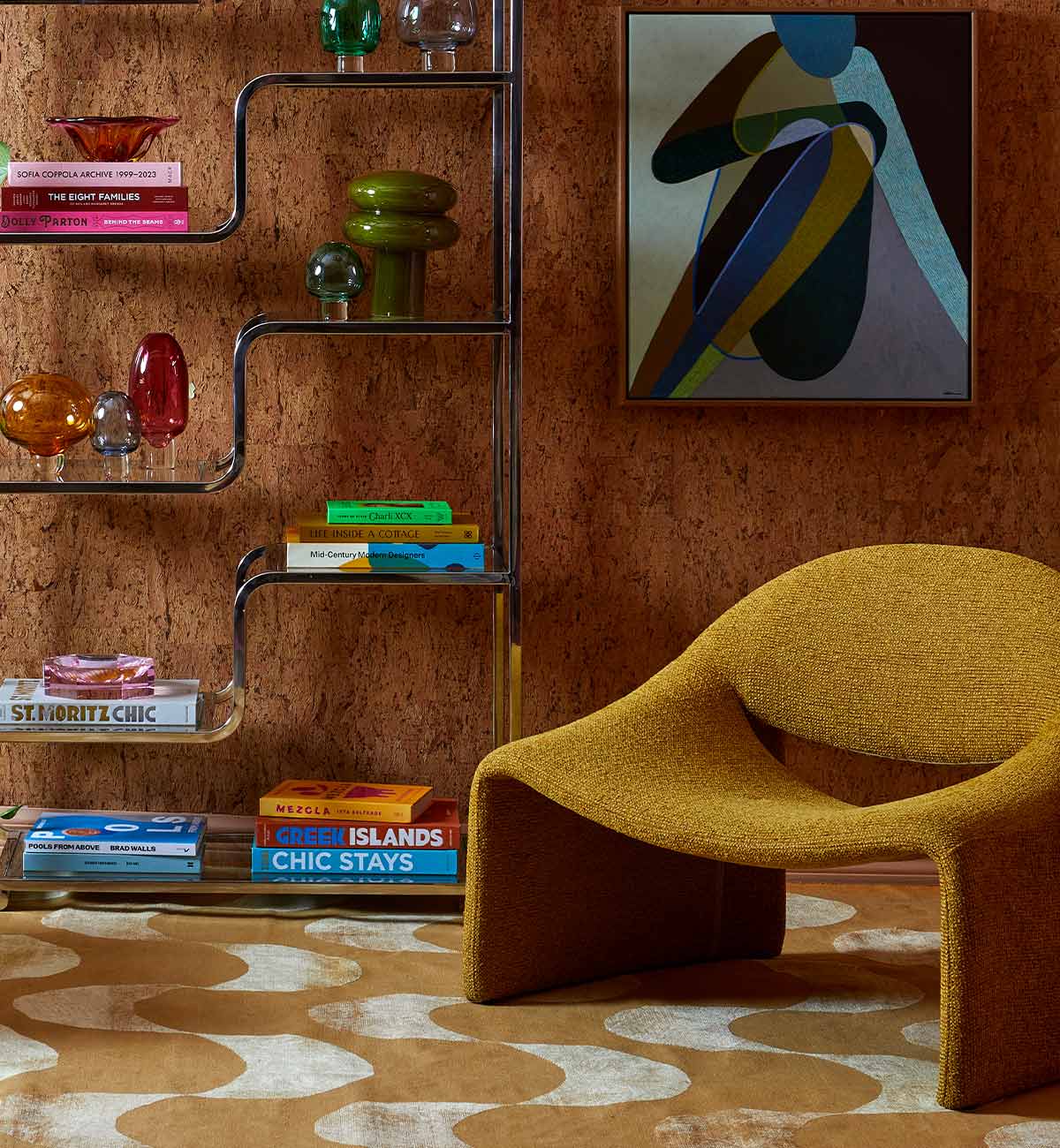 Studio 54 Bookcase - Image 3