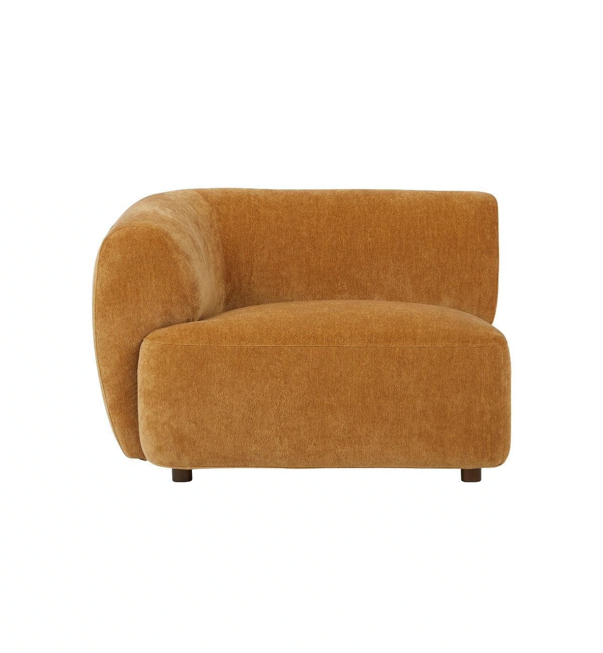 Sunday Sofa 2-Seater in Whisky - Image 3
