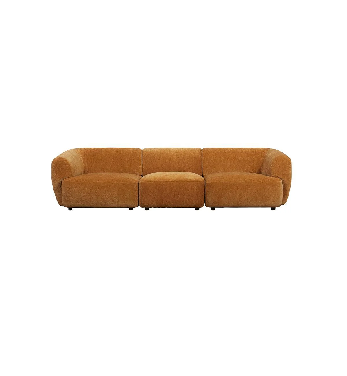 Sunday Sofa - 3 Seater in Whisky