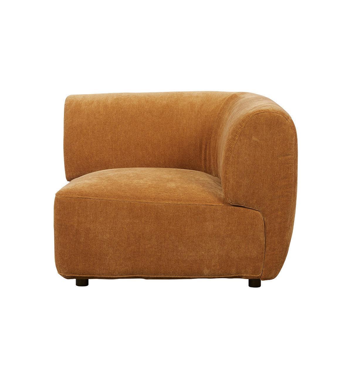 Sunday Sofa - 4 Piece L-Shape RHF in Whisky - Image 5