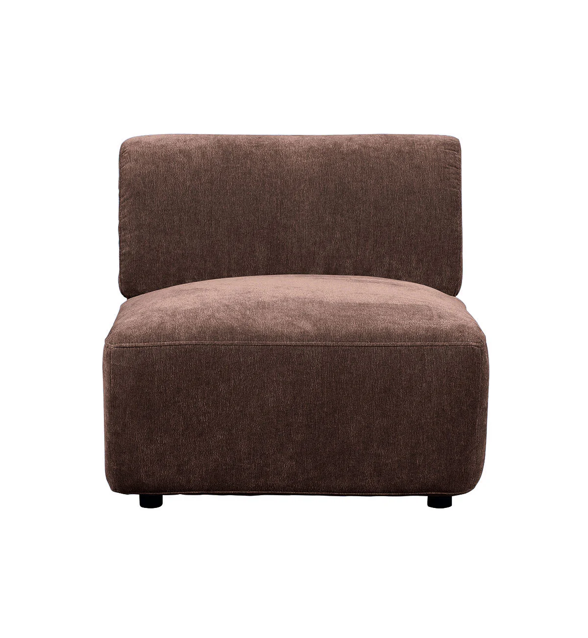 Sunday Sofa - 4 Piece L-Shape RHF in Espresso - Image 3