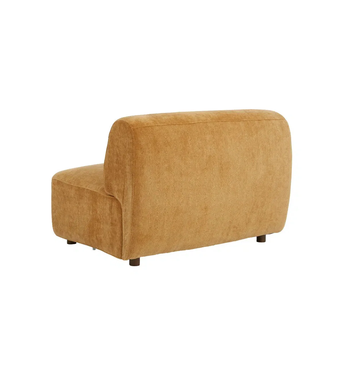Sunday Sofa Armless Wedge in Whisky - Image 6