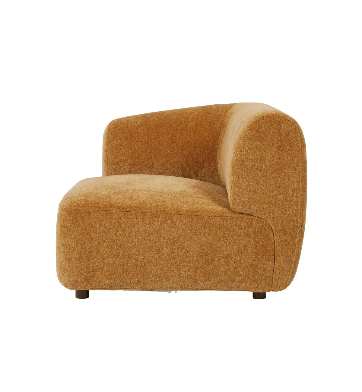 Sunday Sofa Chair With Arm - LHF In Whisky - Image 4
