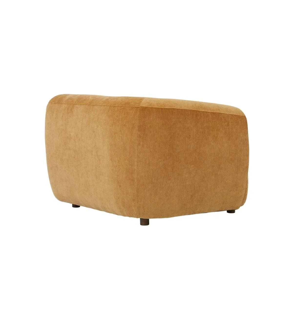 Sunday Sofa Chair With Arm - LHF In Whisky - Image 6