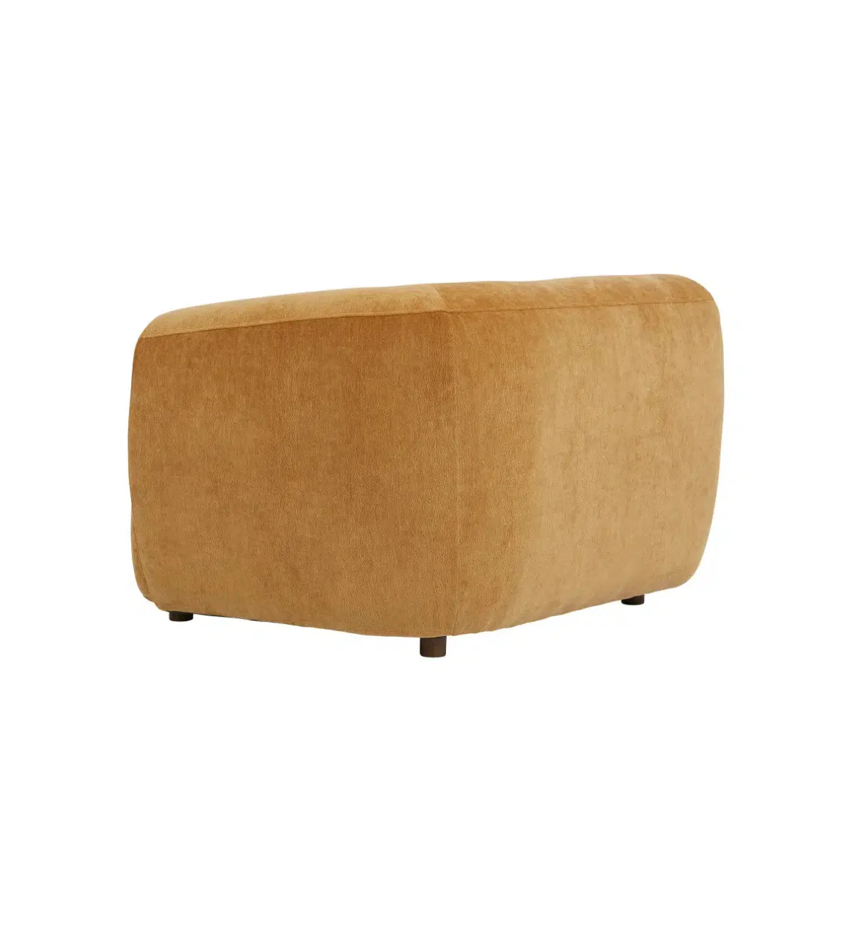 Sunday Sofa Chair With Arm - RHF In Whisky - Image 5