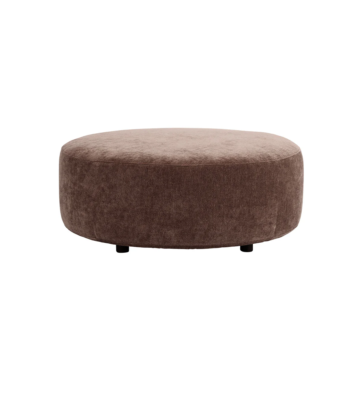 Sunday Sofa Ottoman In Espresso