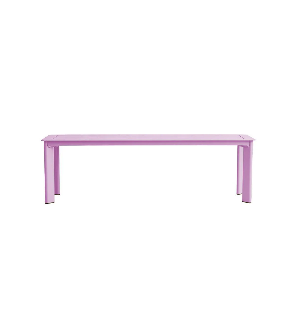 Sundowner Bench In Paloma Pink