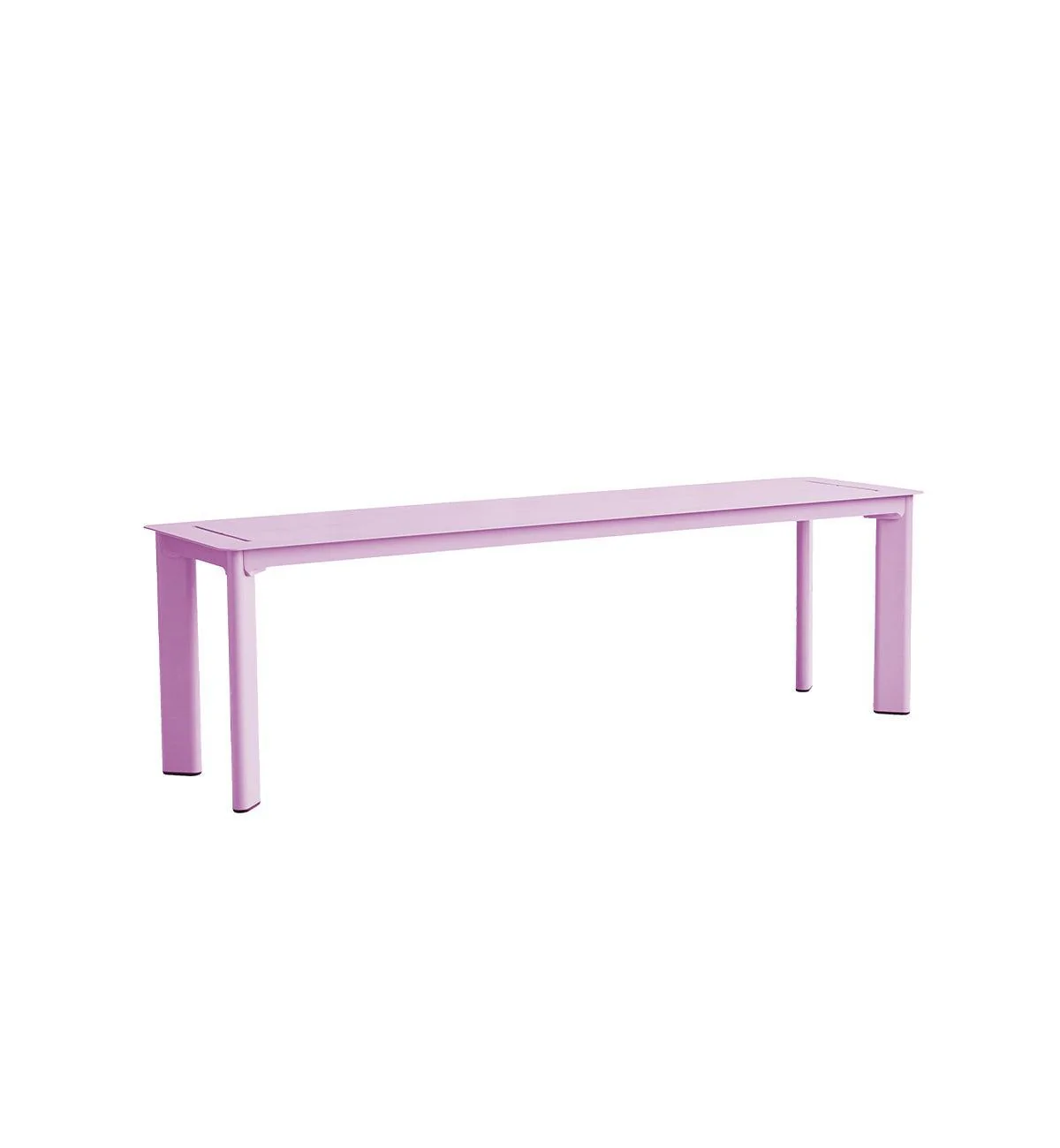 Sundowner Bench In Paloma Pink - Image 3