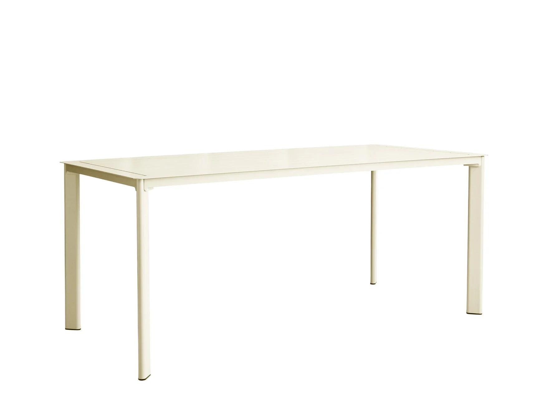 Sundowner Dining Table In Ecru - Image 3