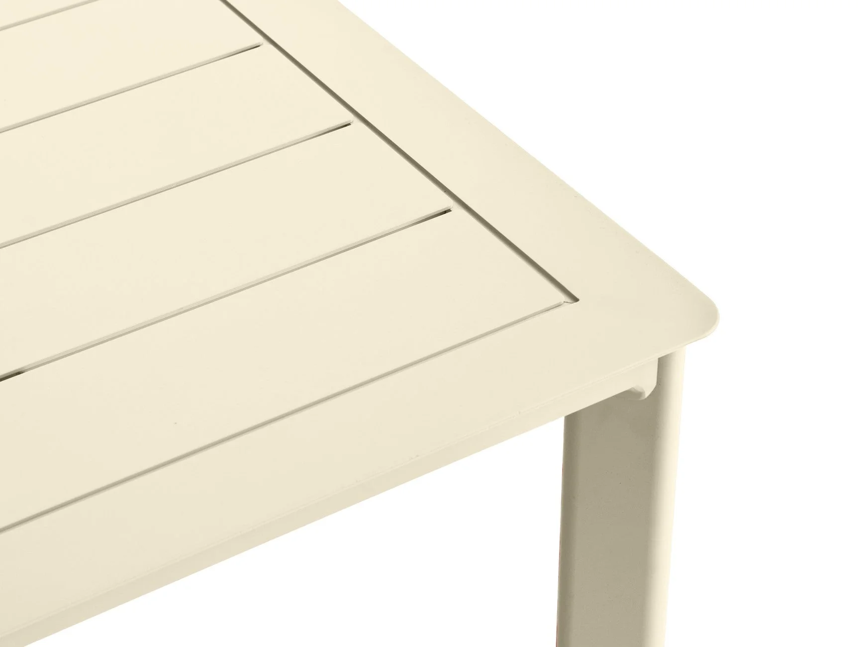Sundowner Dining Table In Ecru - Image 4
