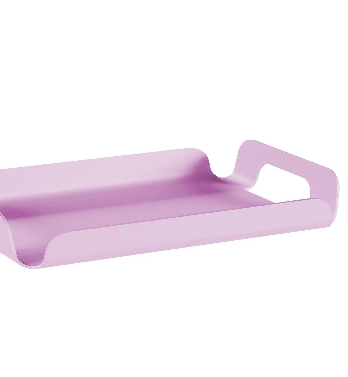 Sundowner Tray in Paloma Pink - Image 4