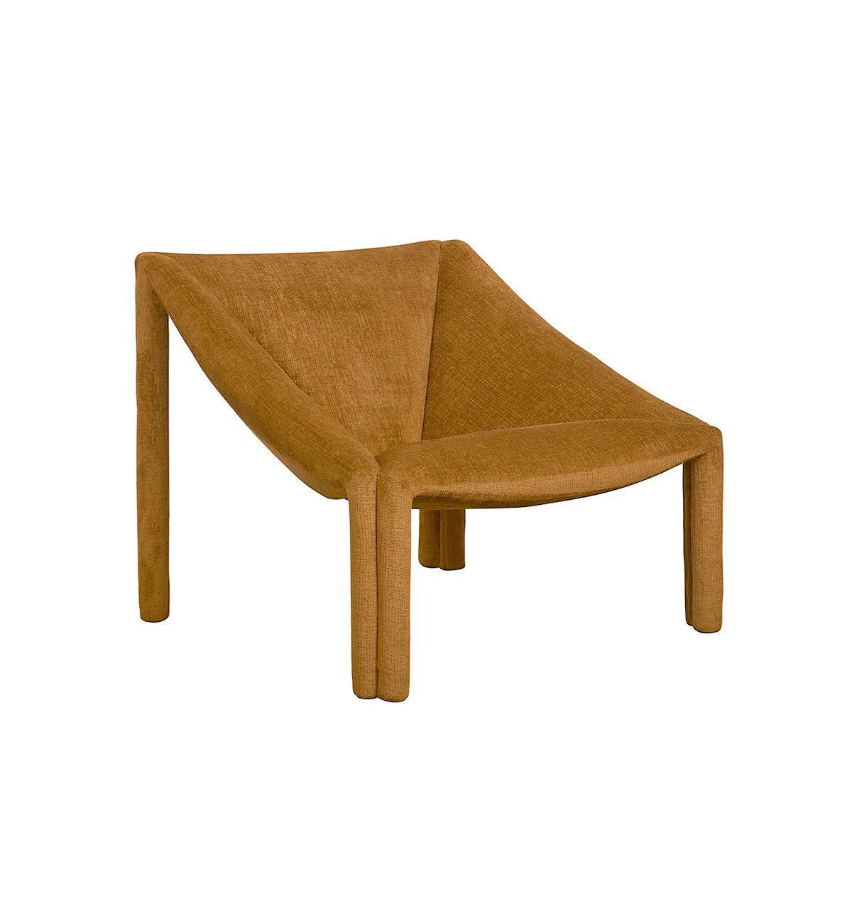 The Parlour Chair in Honeycomb