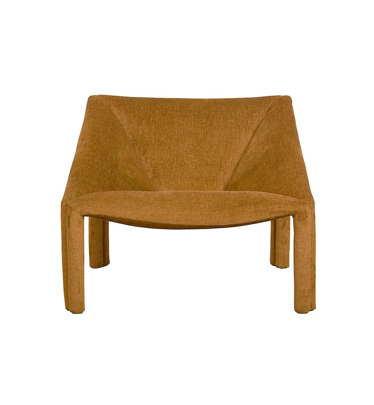 The Parlour Chair in Honeycomb - Image 2
