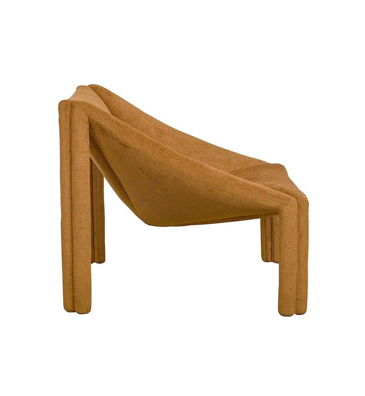 The Parlour Chair in Honeycomb - Image 3