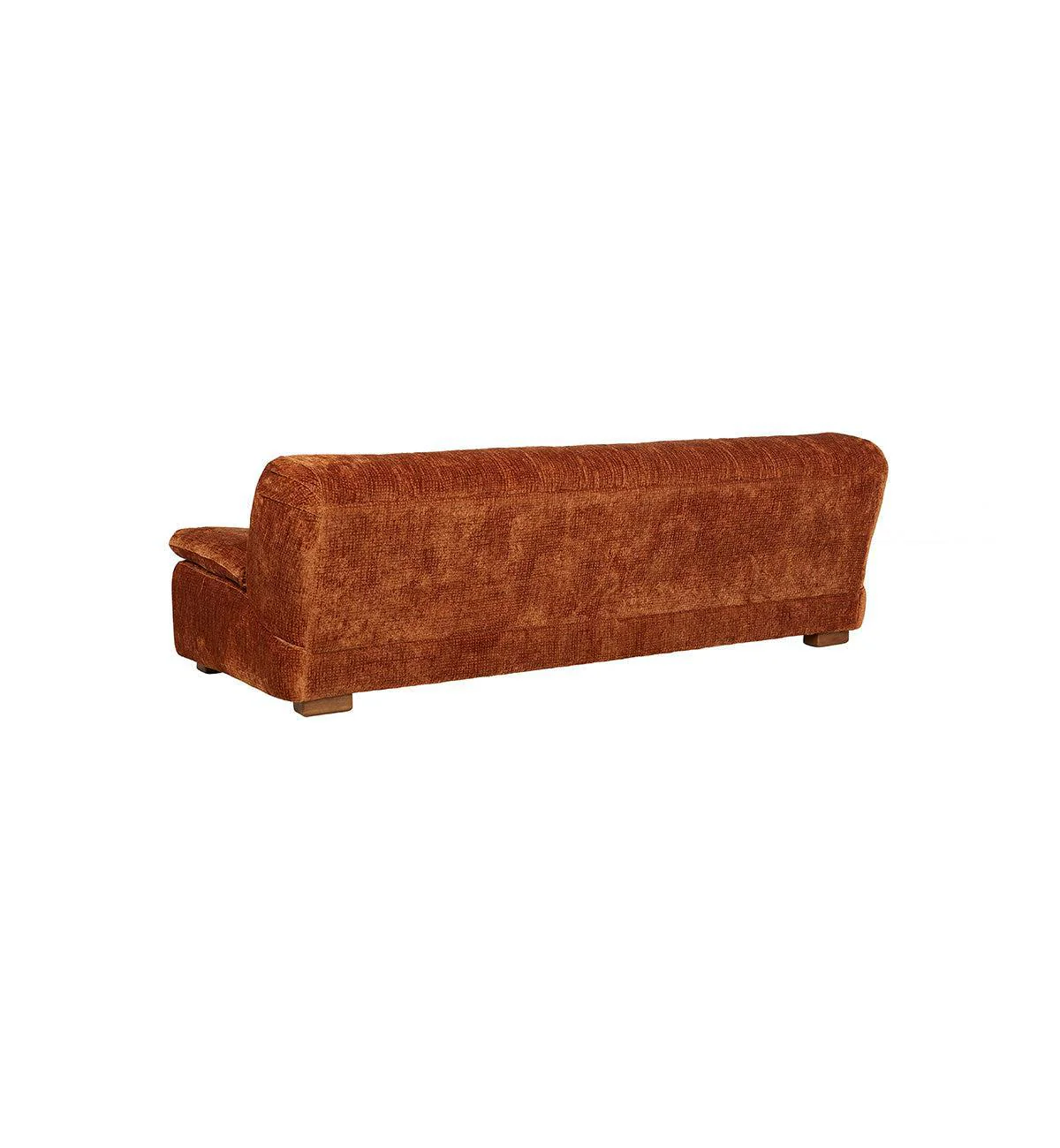 Time Out Sofa In Caramel - Image 10