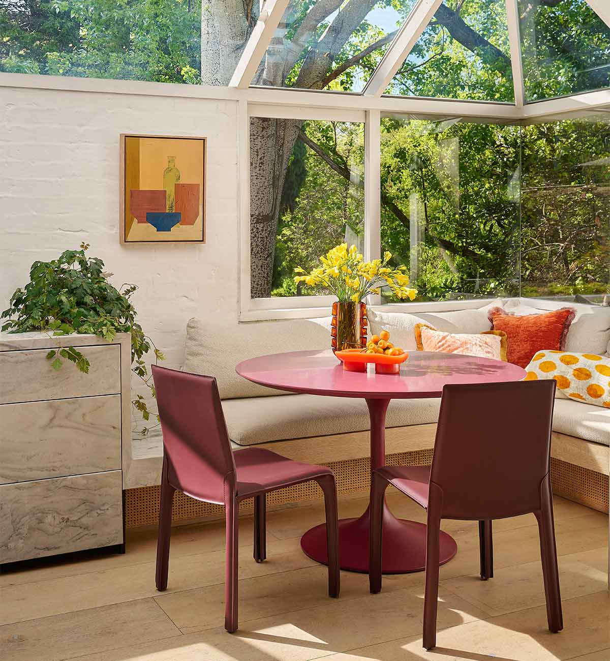 Utopia Cushion In Spice - Image 6
