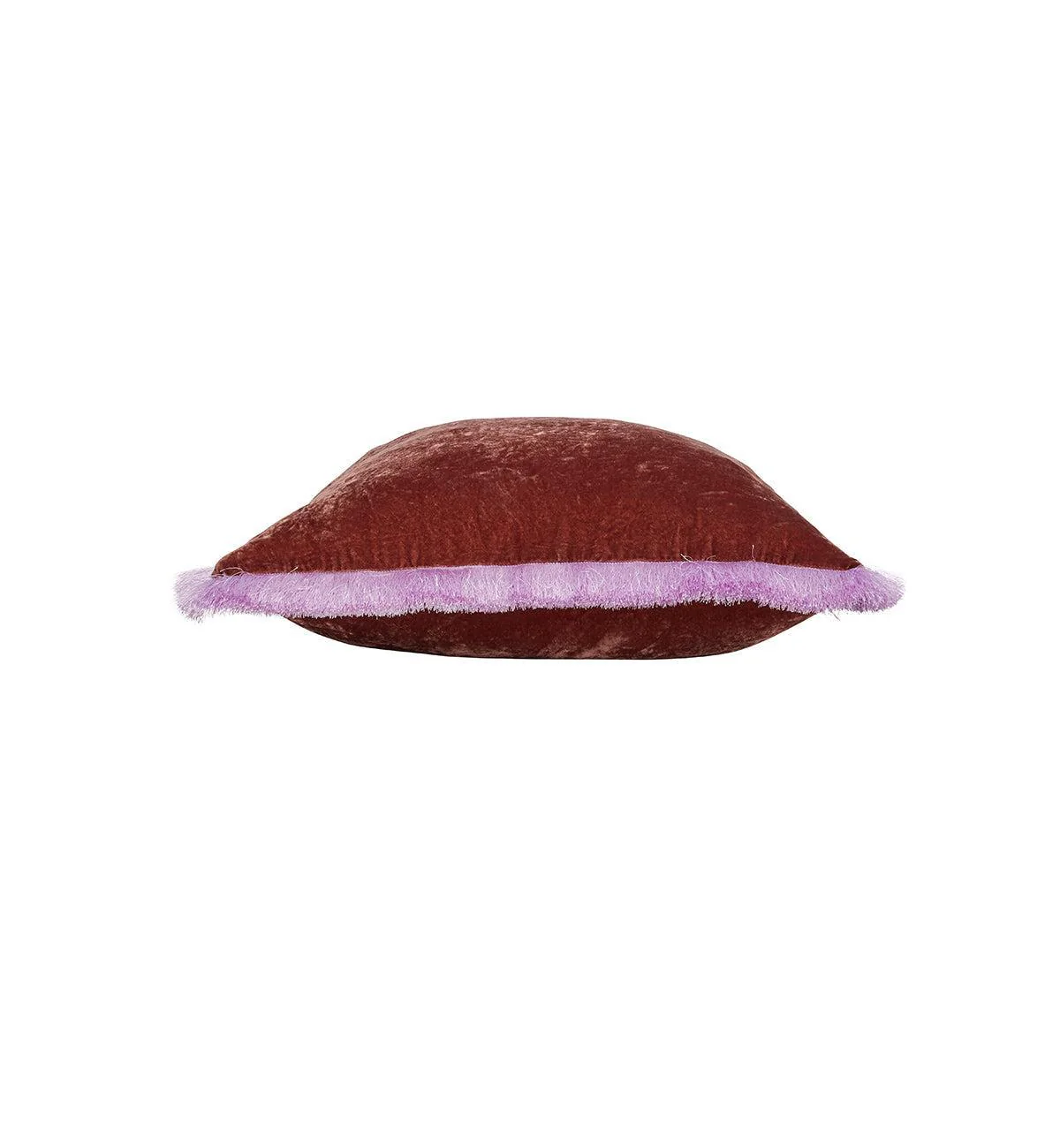 Utopia Cushion In Chocolate - Image 9
