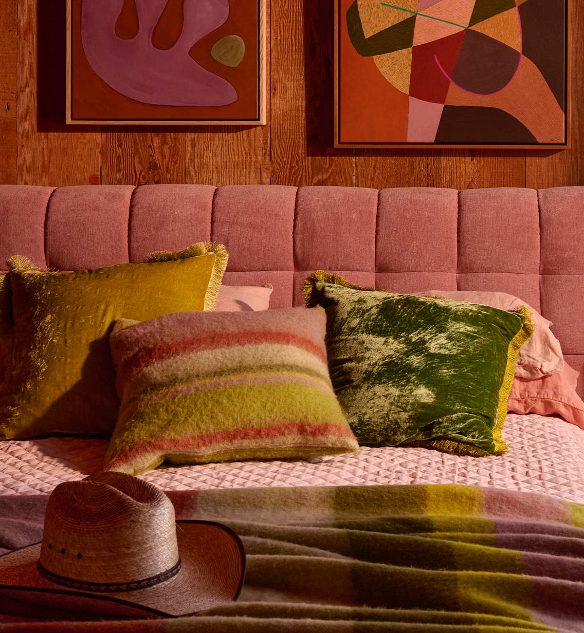 Utopia Cushion In Dill - Image 5