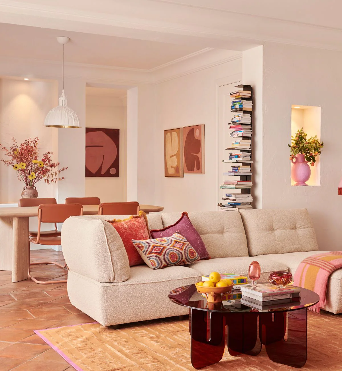 Utopia Cushion In Honey - Image 7