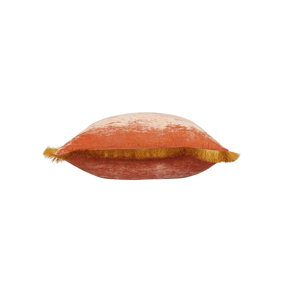Utopia Cushion In Pumpkin - Image 12