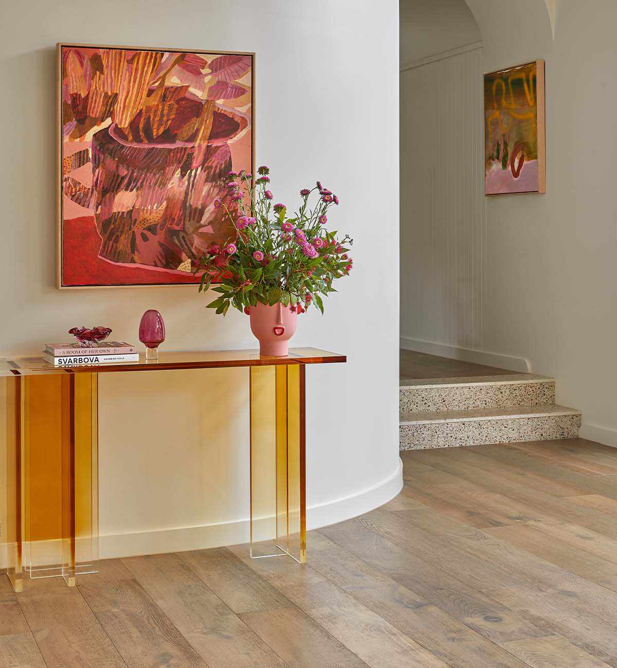 Wild Side Console In Amber - Image 2