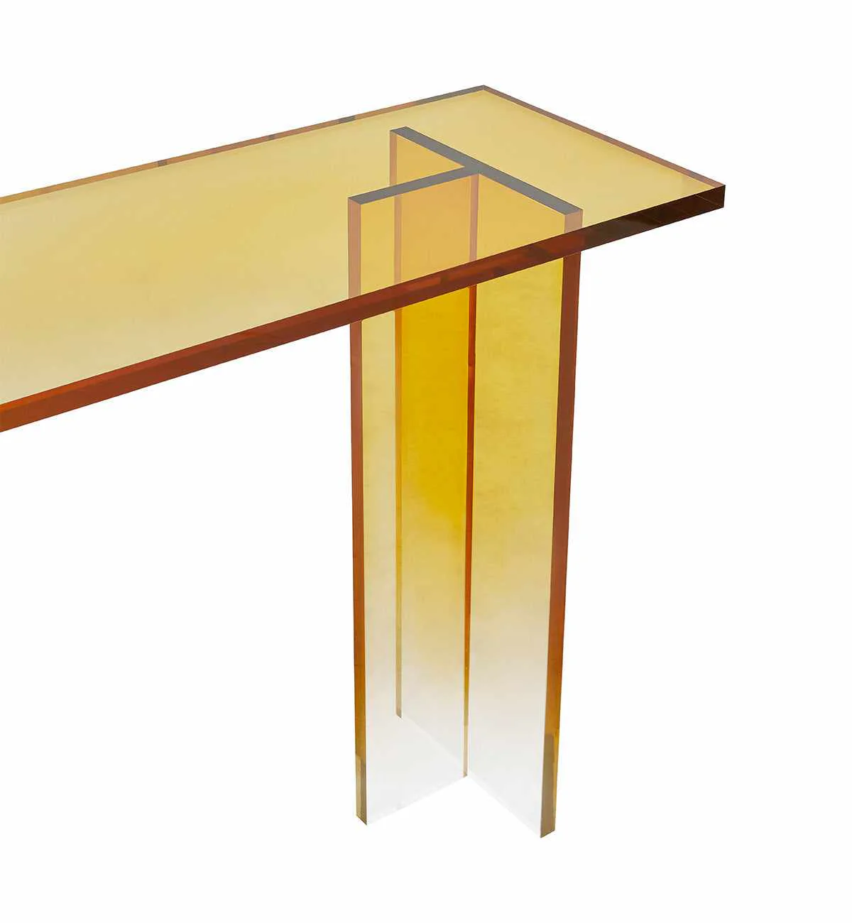 Wild Side Console In Amber - Image 7