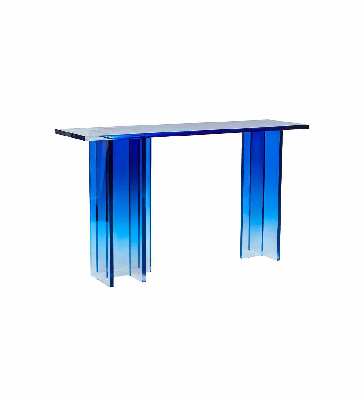 Wild Side Console In Cobalt - Image 9