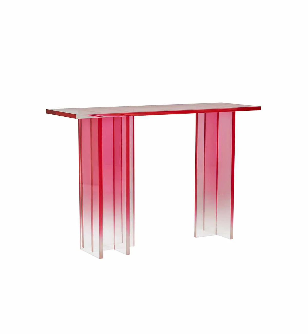 Wild Side Console In Fuchsia - Image 7