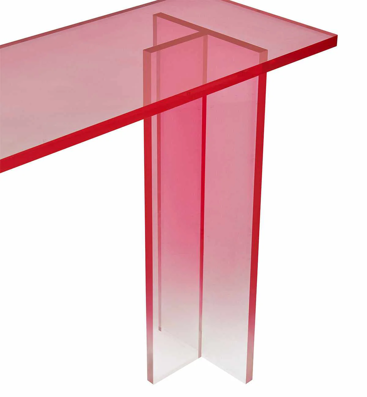Wild Side Console In Fuchsia - Image 8