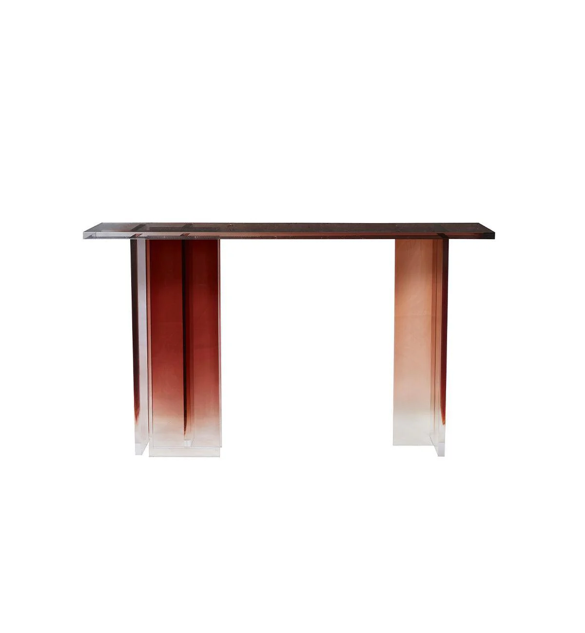 Wild Side Console In Mocha