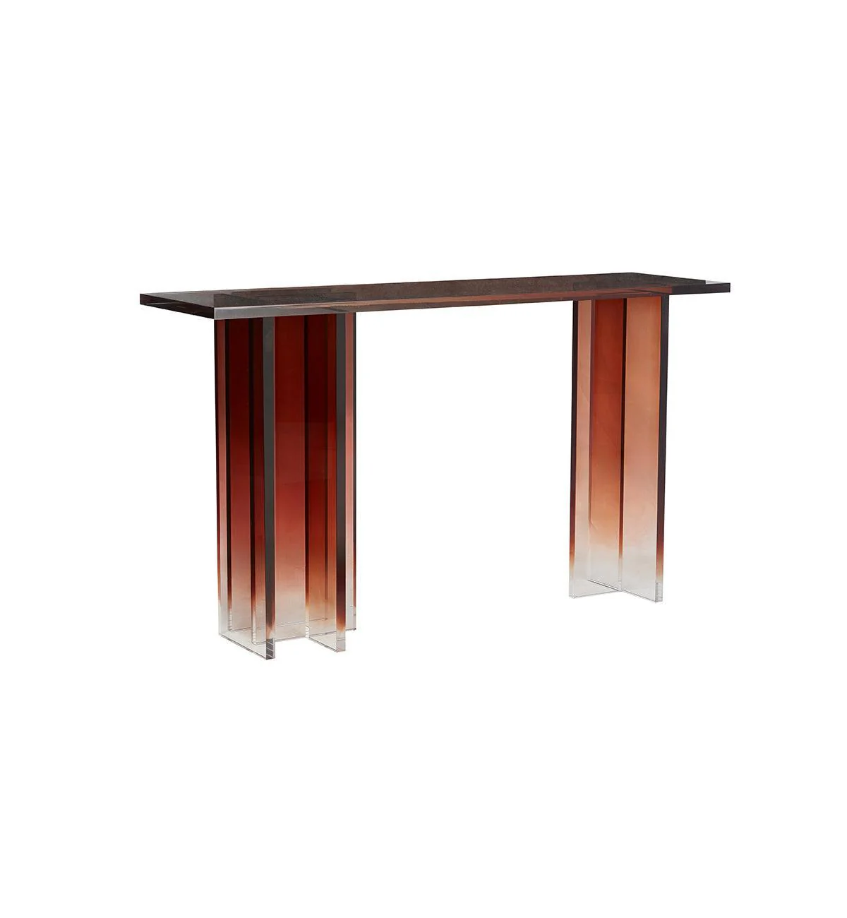 Wild Side Console In Mocha - Image 3