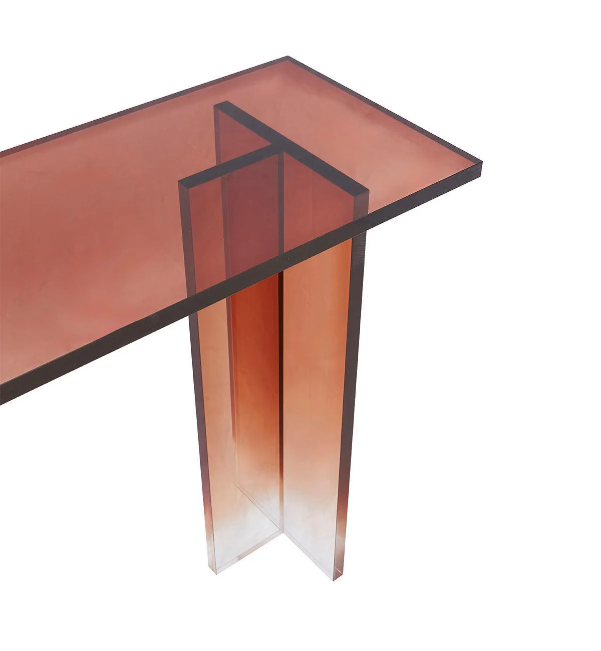 Wild Side Console In Mocha - Image 4