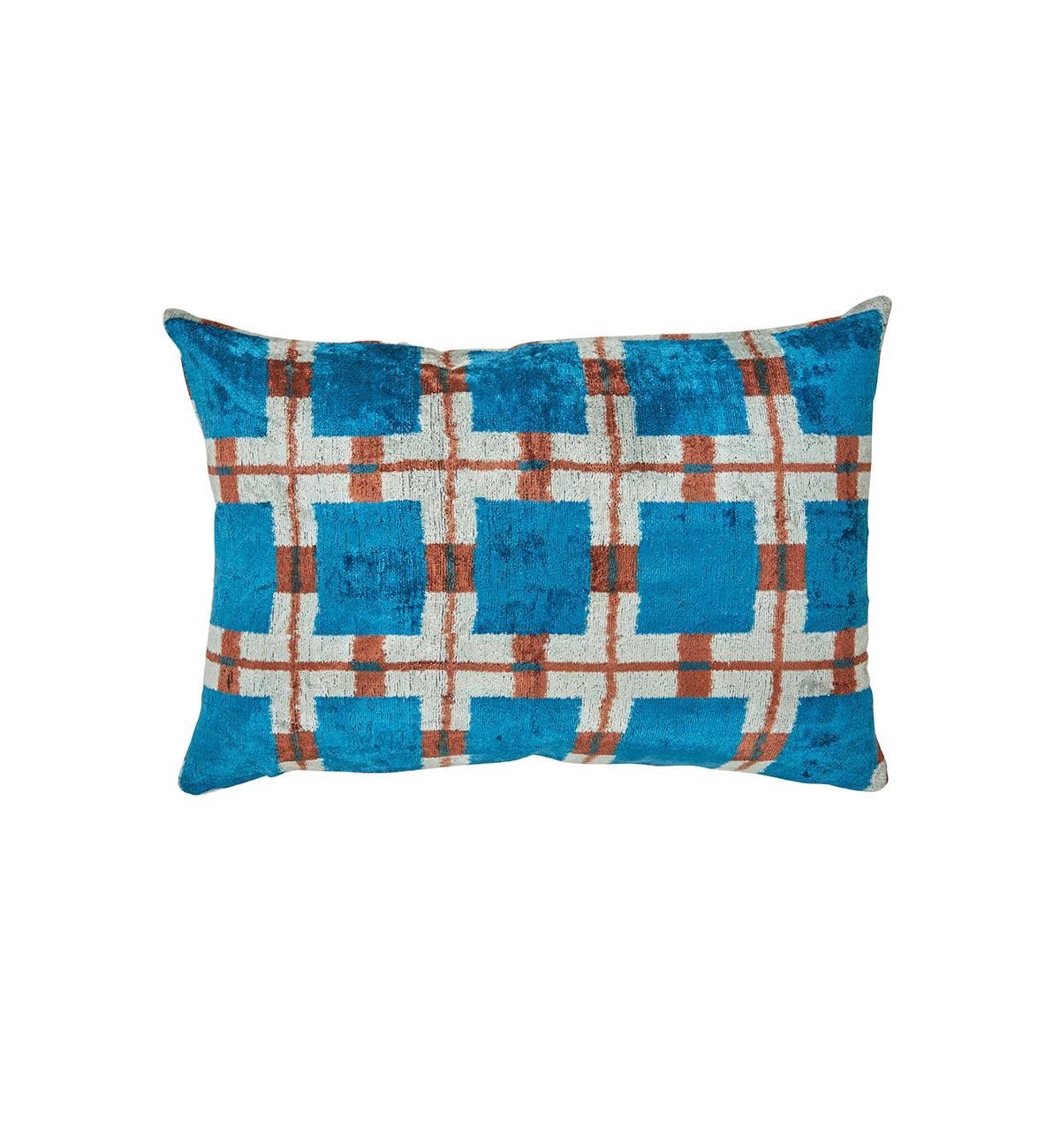 Zulta Cushion In Cobblestone