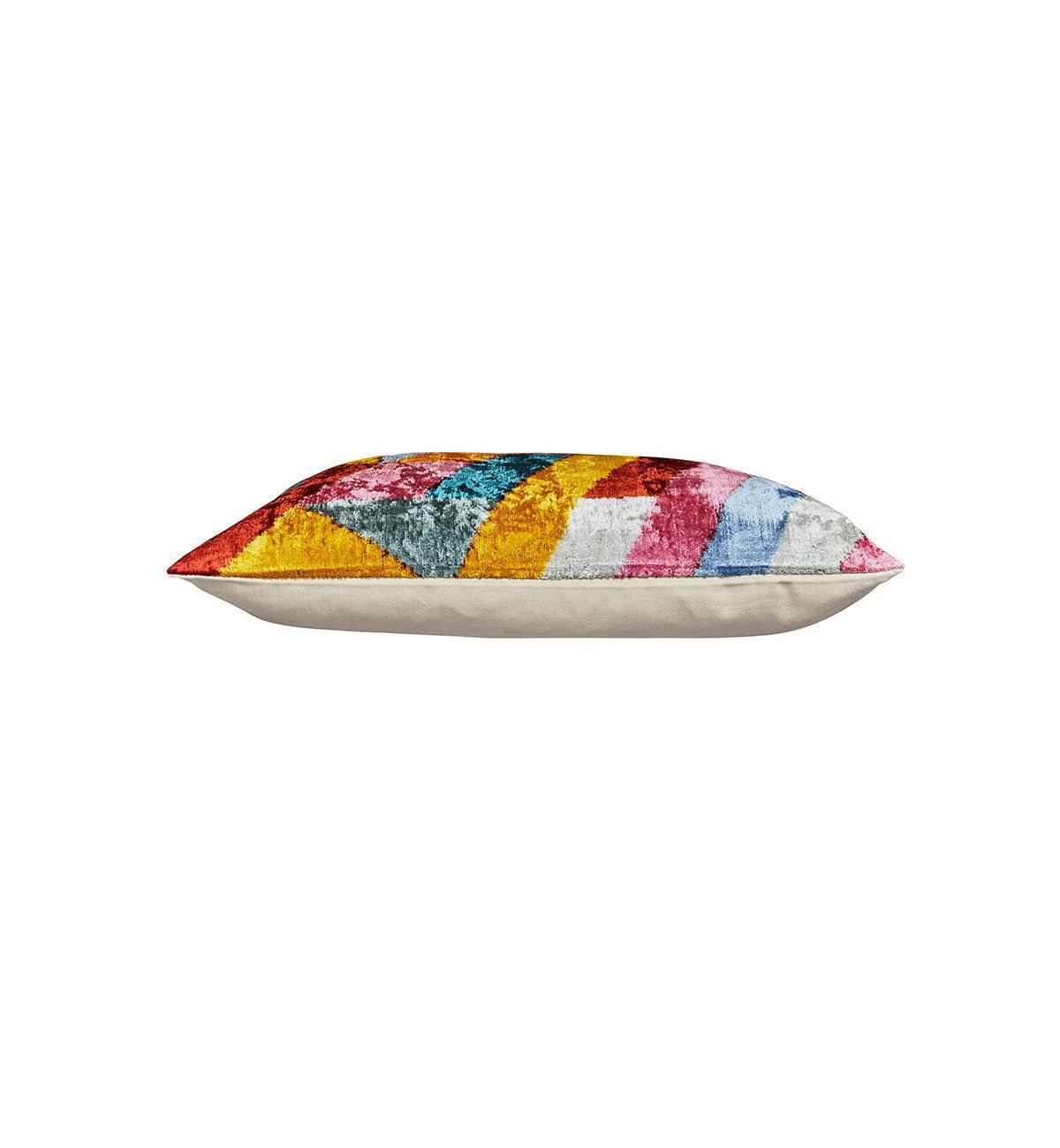Zulta Cushion in Electric Multi - Image 2