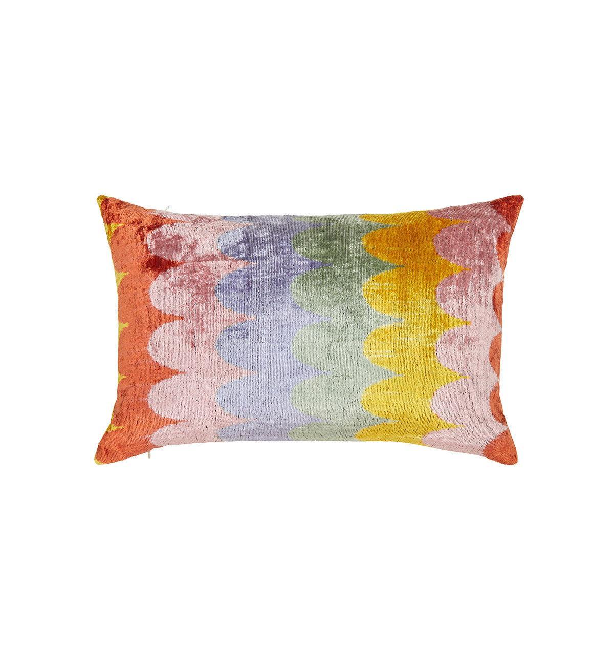Zulta Cushion In Pinata