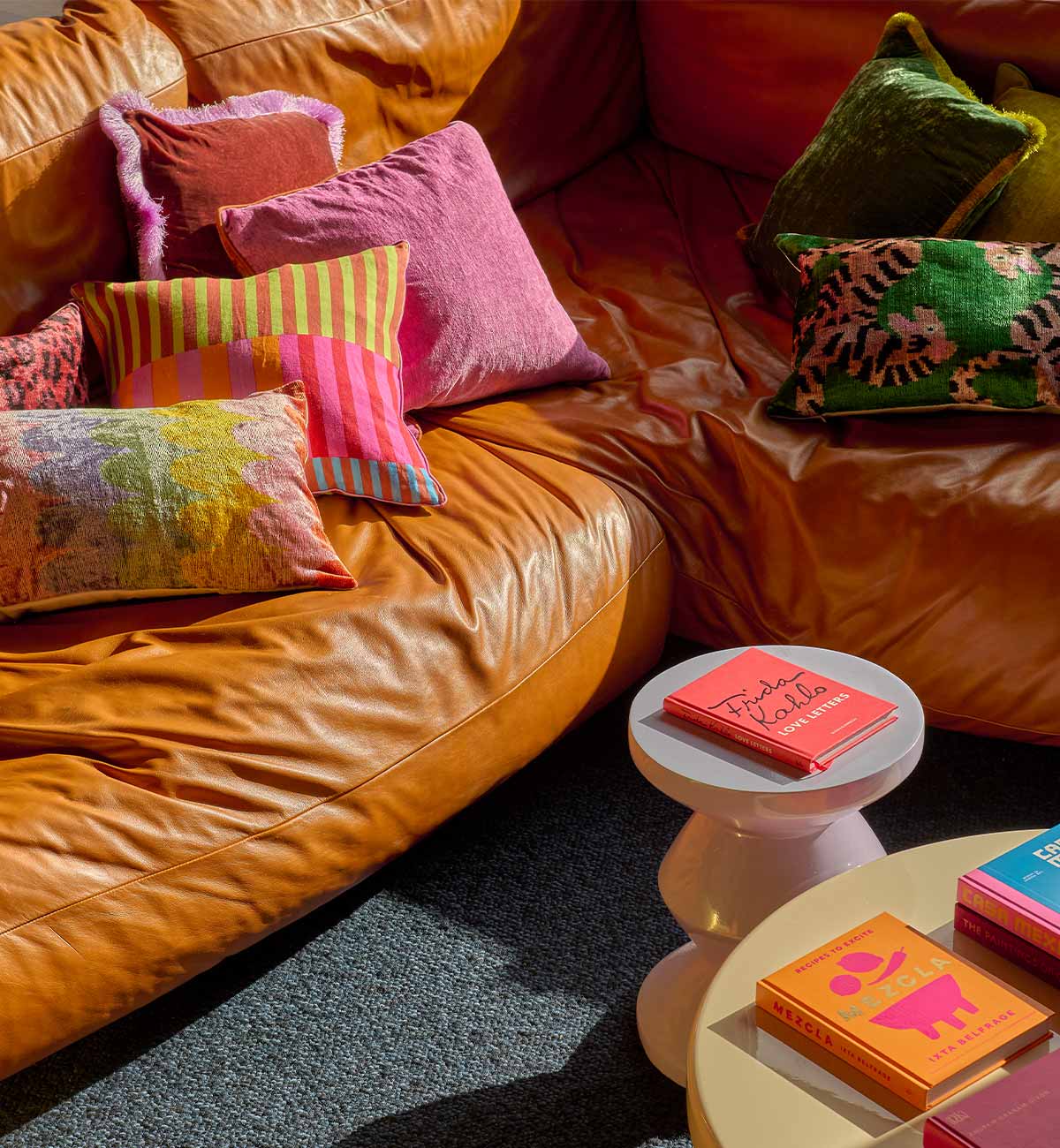 Utopia Cushion In Dill - Image 4