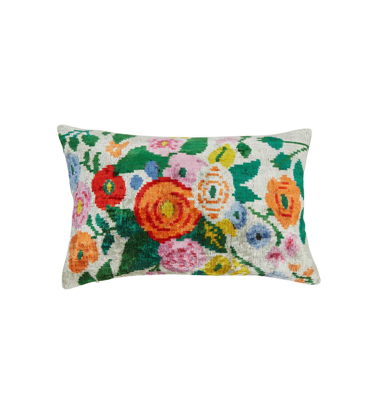 Zulta Cushion In Posy