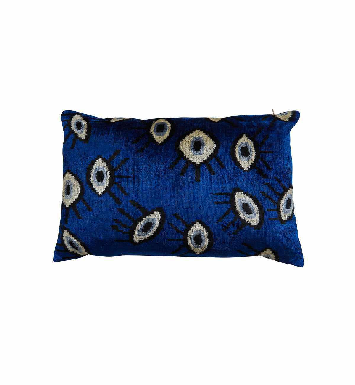 Zulta Cushion In Protective Eye Cobalt