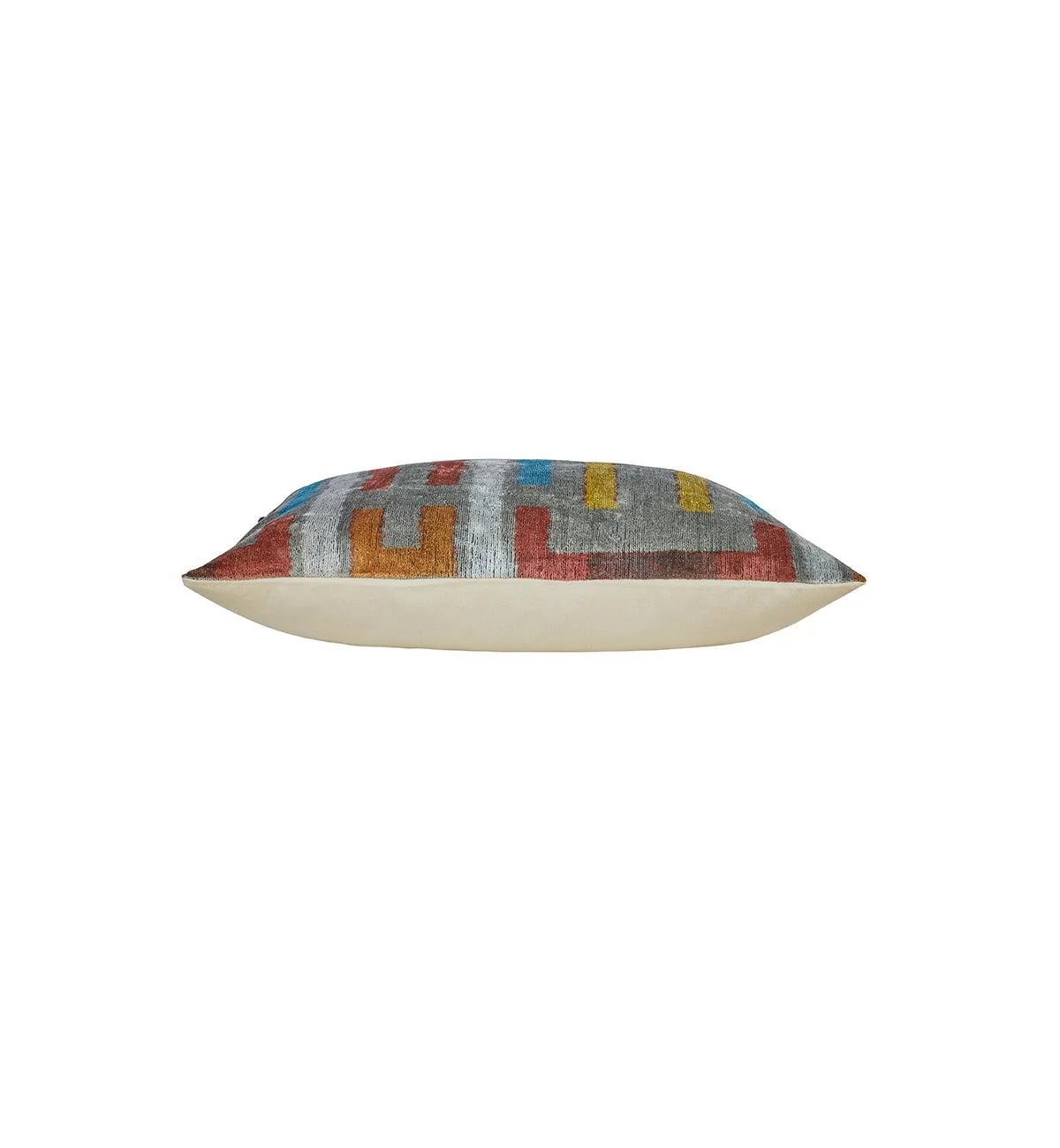 Zulta Cushion In Tan Lines - Image 2
