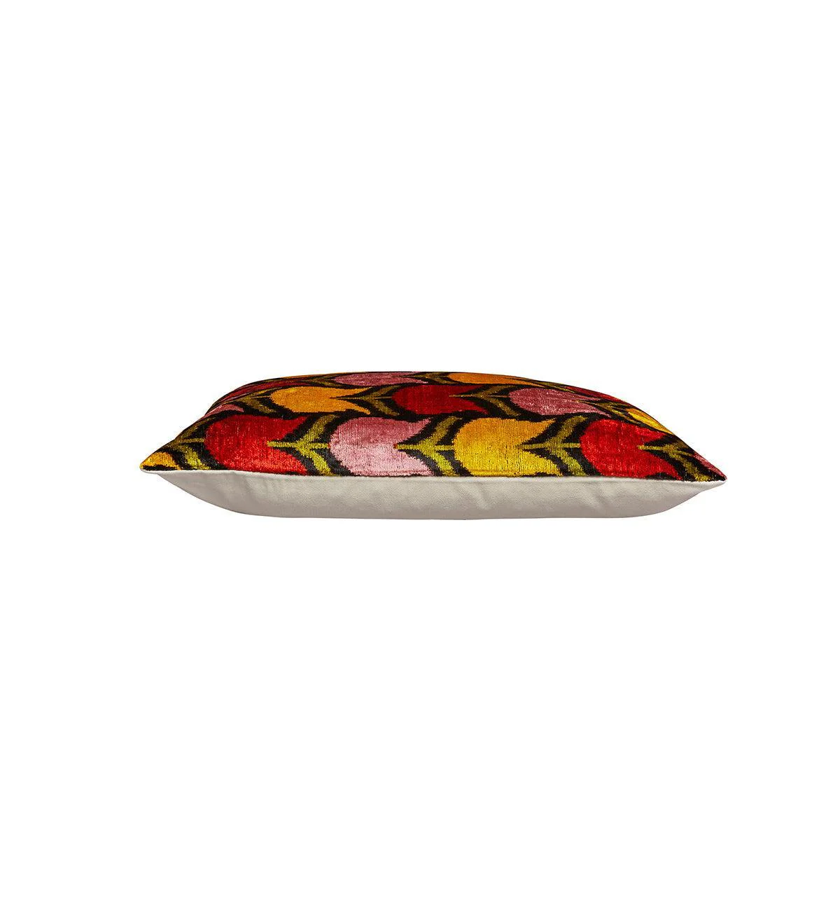Zulta Cushion in Tulip Ribbon - Image 2